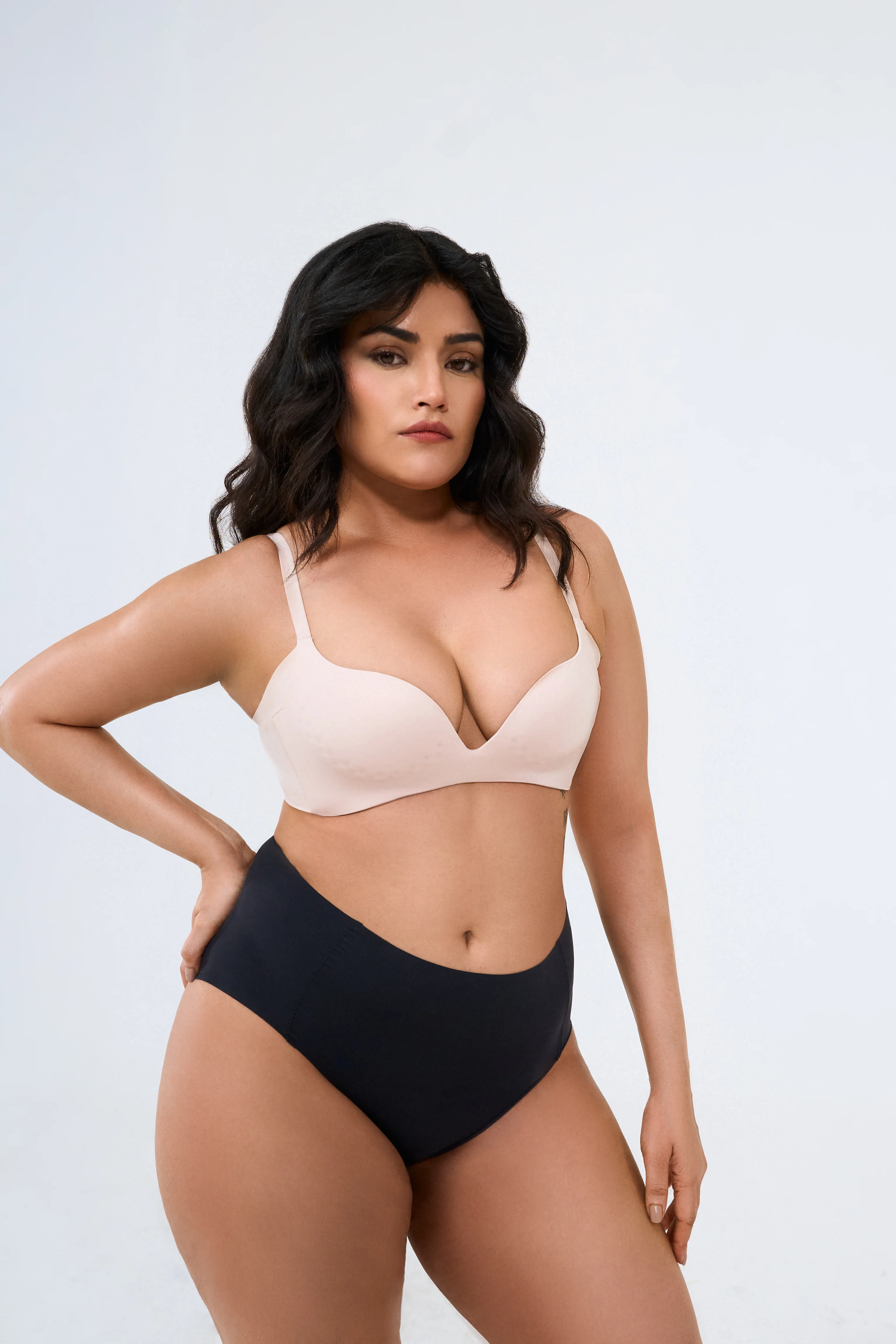 No-Wire Push Up Bra - Image 3