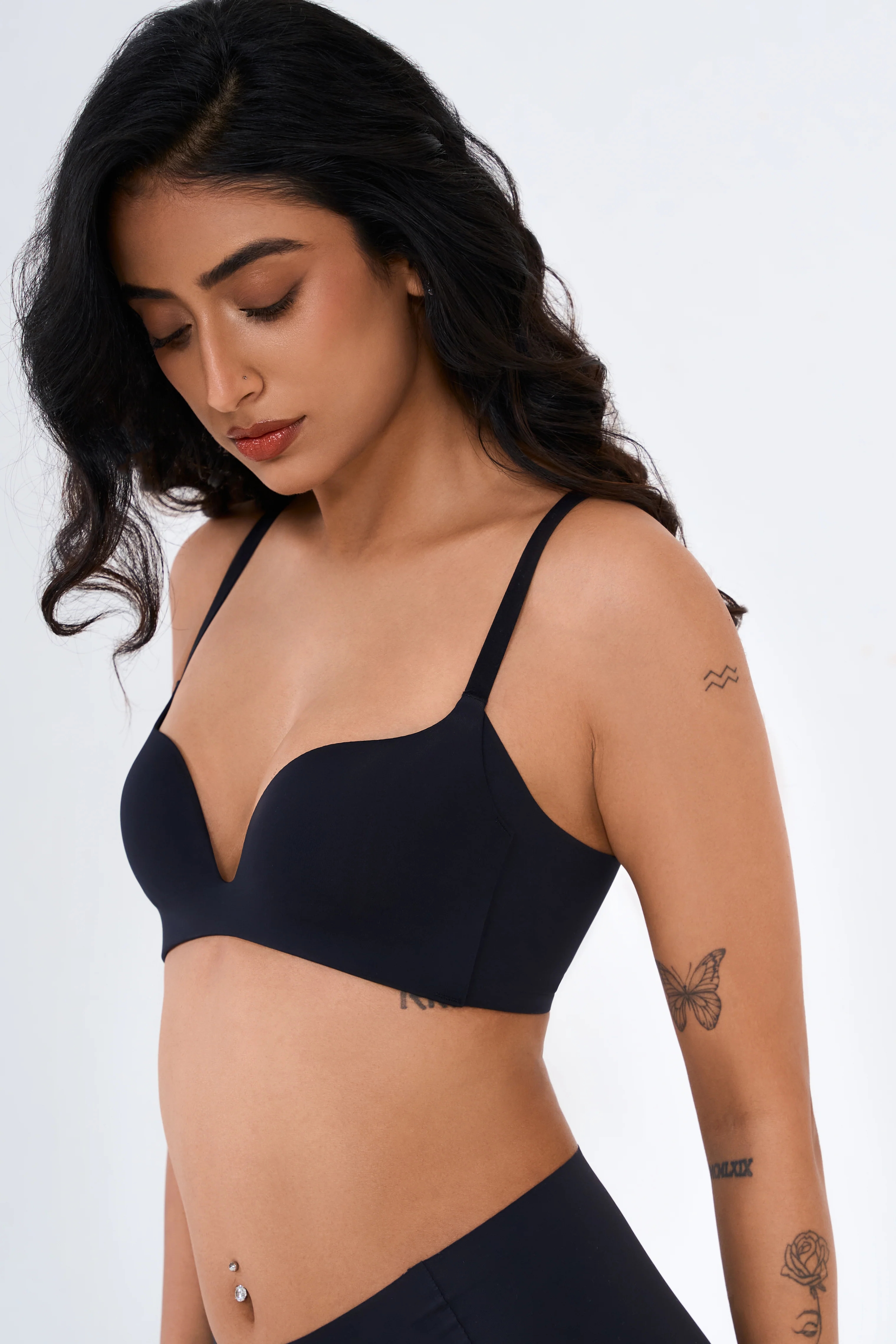 No-Wire Push Up Bra - Image 7