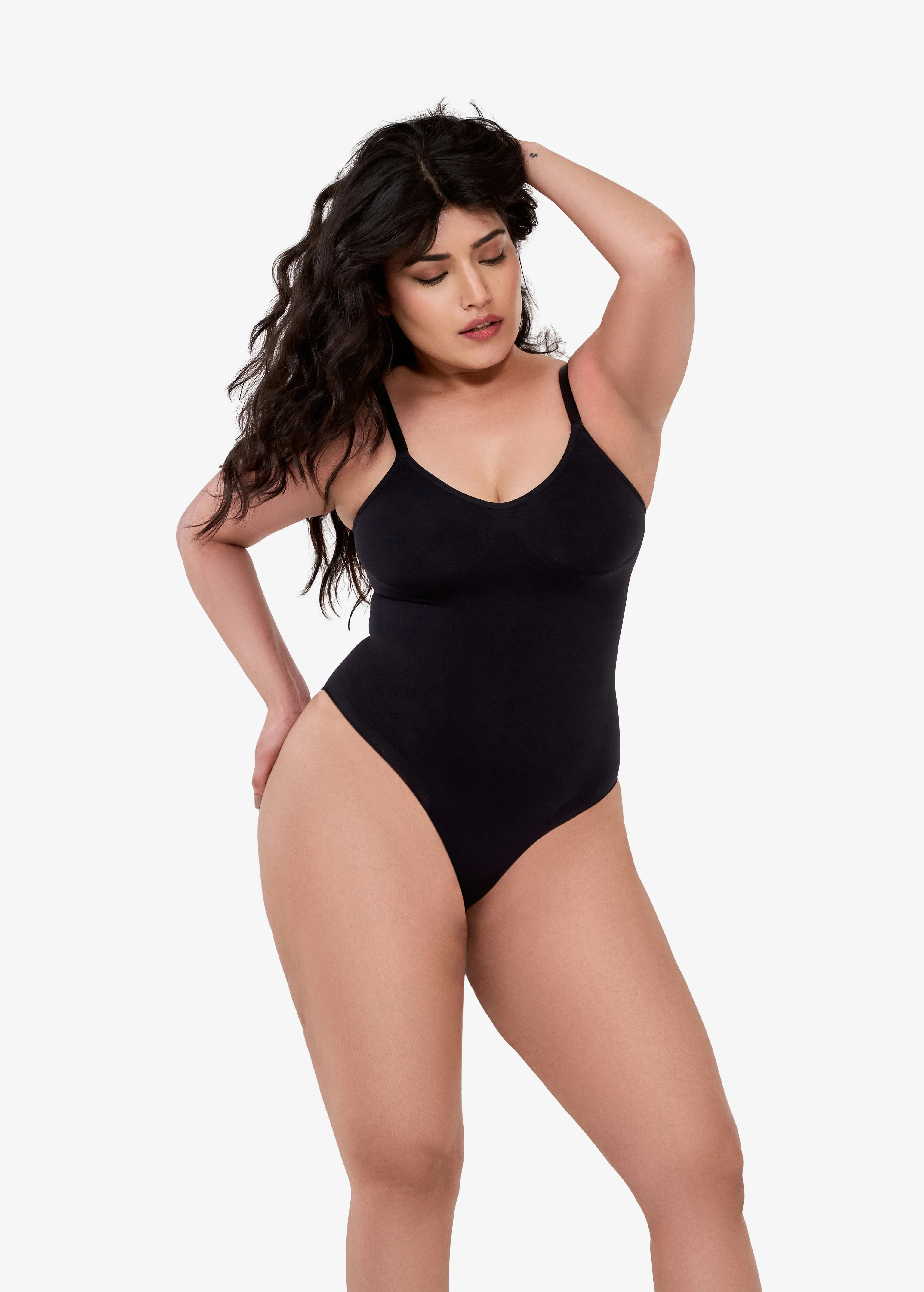 Essentials Plus Bodysuit Bodyshaper - Image 13
