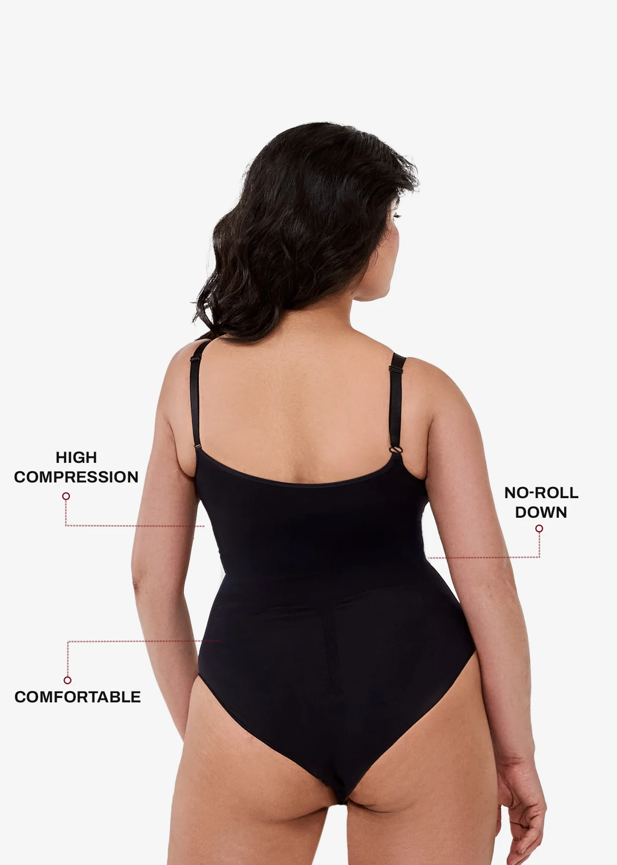 Essentials Plus Bodysuit Bodyshaper - Image 6